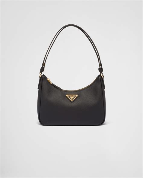 prada leather bag 2020|most popular Prada handbags current.